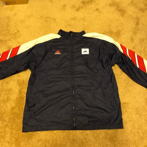 fila lcn windbreaker